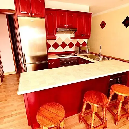 شقة Bungalow Sol