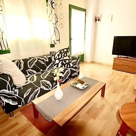 Appartement Bungalow Sol