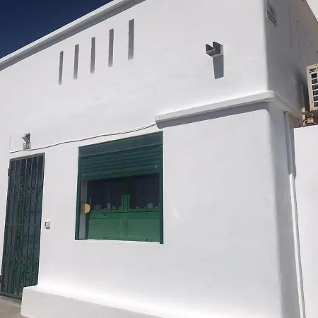 Bungalow Sol بويرتو ذيل كارمين