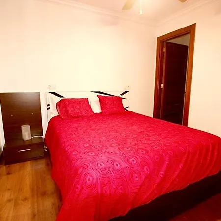 Appartement Bungalow Sol