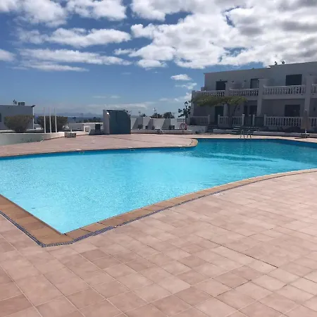 Appartement Bungalow Sol