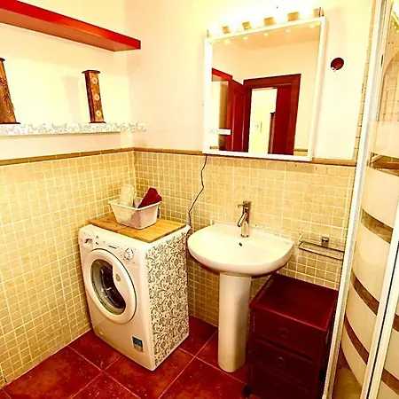 Bungalow Sol بويرتو ذيل كارمين